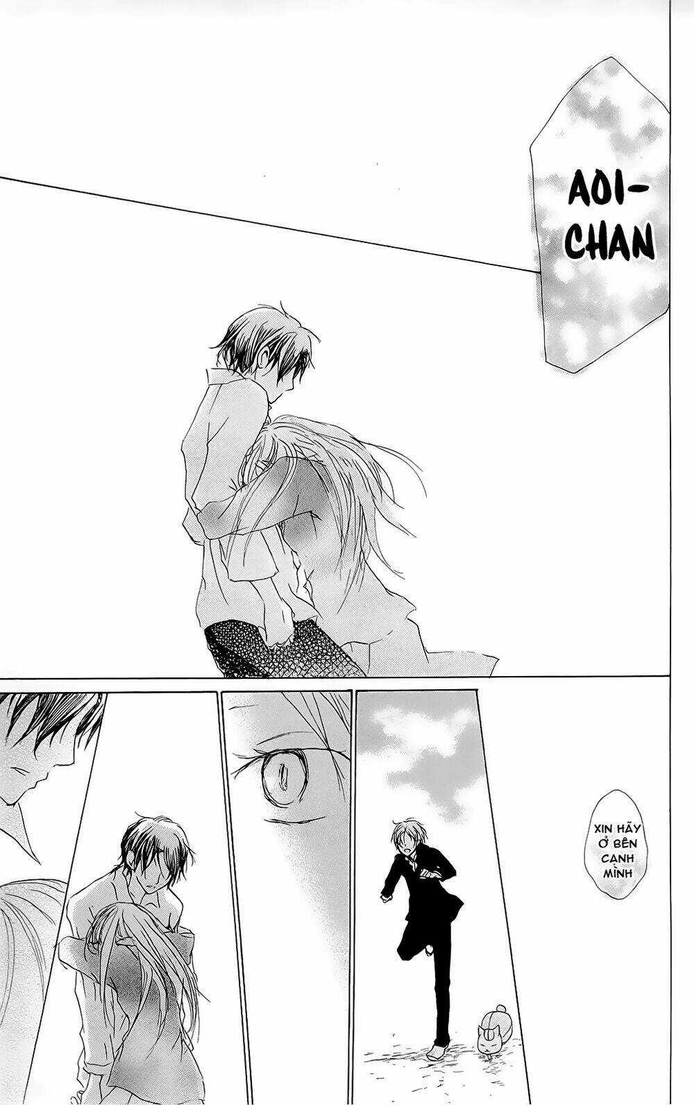 Trả Tên Lại Cho Yêu Quái Chapter 69 trang 35