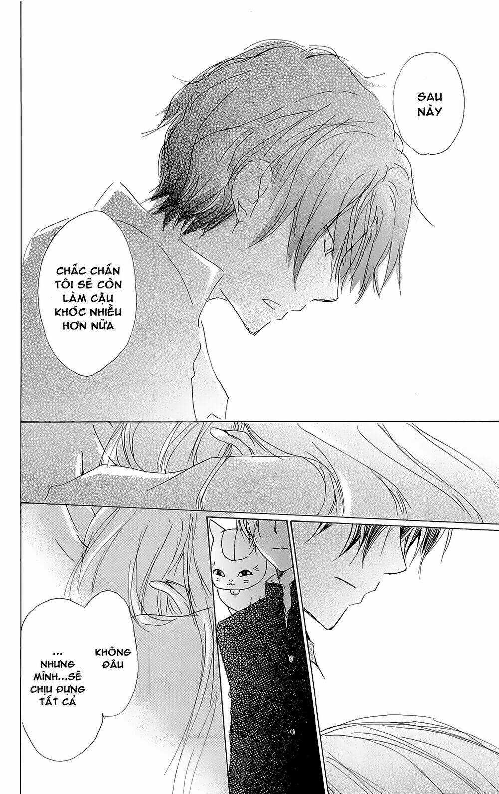 Trả Tên Lại Cho Yêu Quái Chapter 69 trang 36