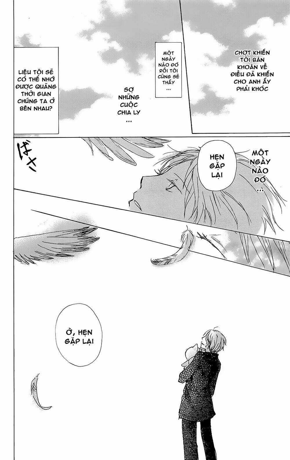 Trả Tên Lại Cho Yêu Quái Chapter 69 trang 40