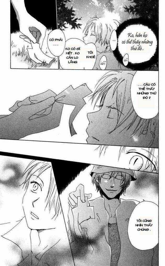 Trả Tên Lại Cho Yêu Quái Chapter 7 trang 14