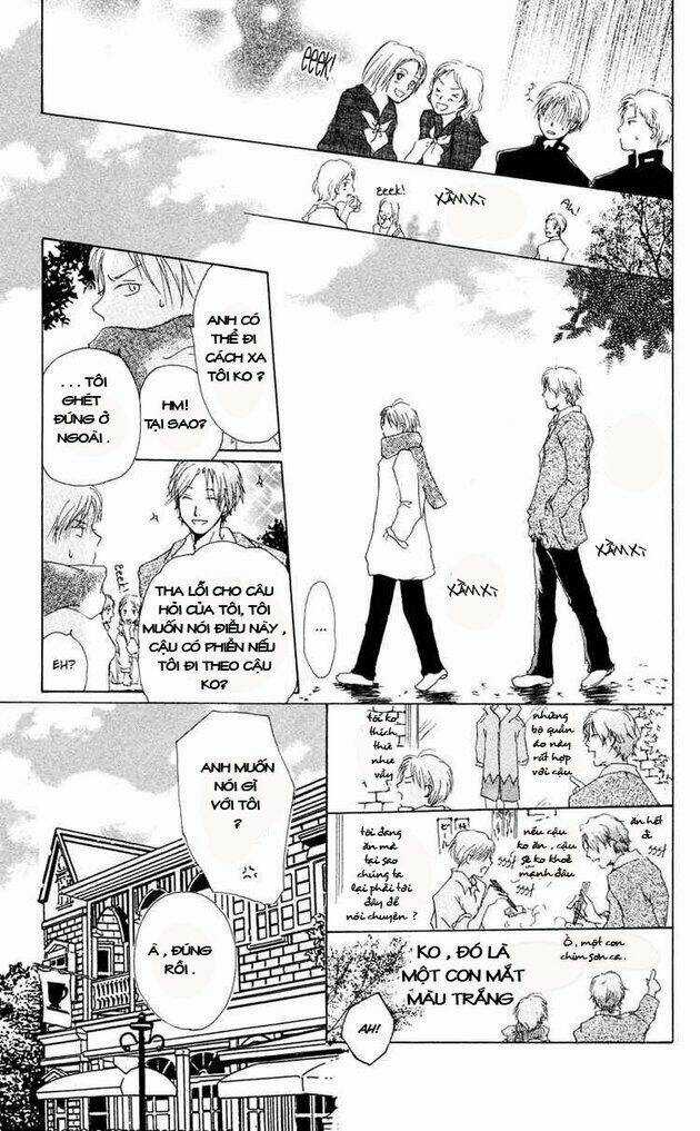 Trả Tên Lại Cho Yêu Quái Chapter 7 trang 18