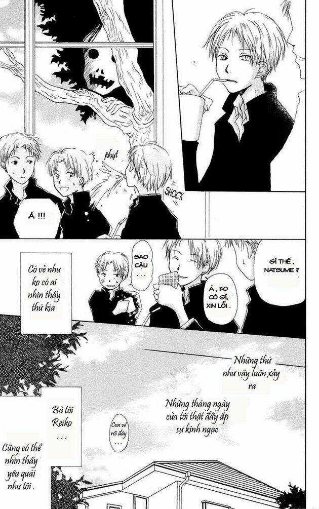 Trả Tên Lại Cho Yêu Quái Chapter 7 trang 2