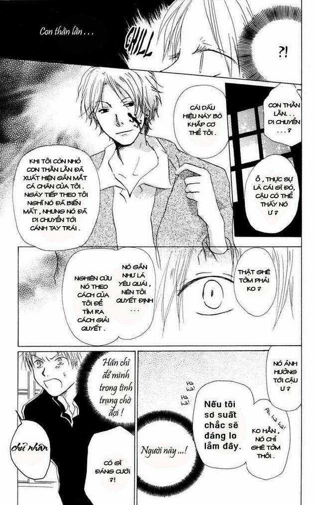 Trả Tên Lại Cho Yêu Quái Chapter 7 trang 20