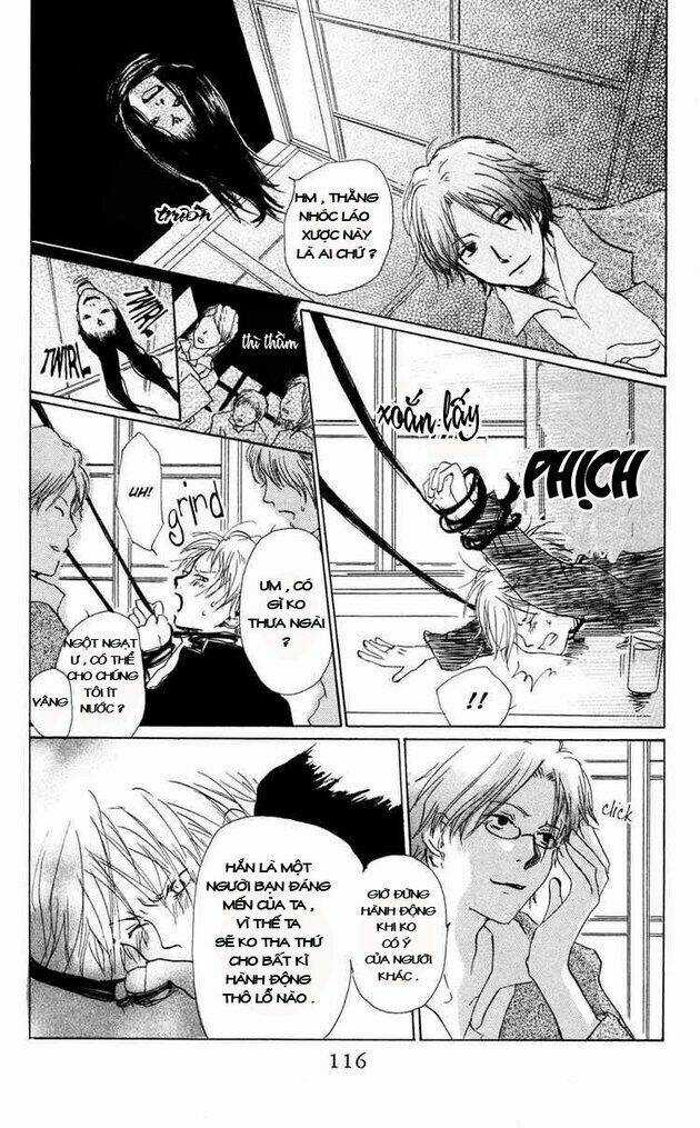 Trả Tên Lại Cho Yêu Quái Chapter 7 trang 21