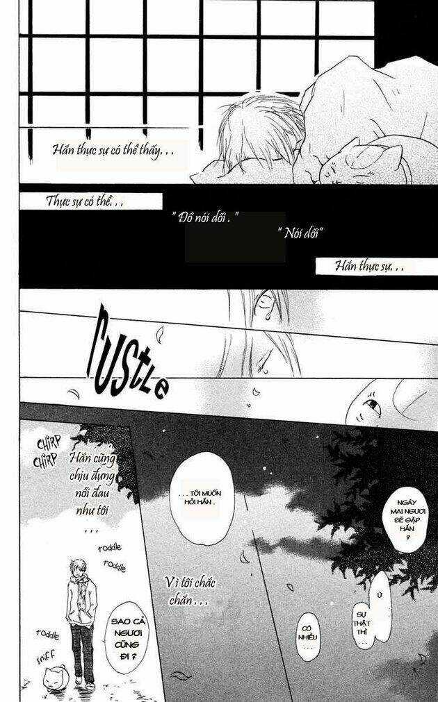 Trả Tên Lại Cho Yêu Quái Chapter 7 trang 23