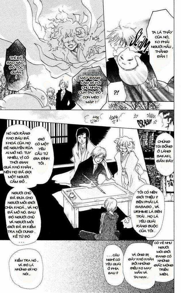 Trả Tên Lại Cho Yêu Quái Chapter 7 trang 26