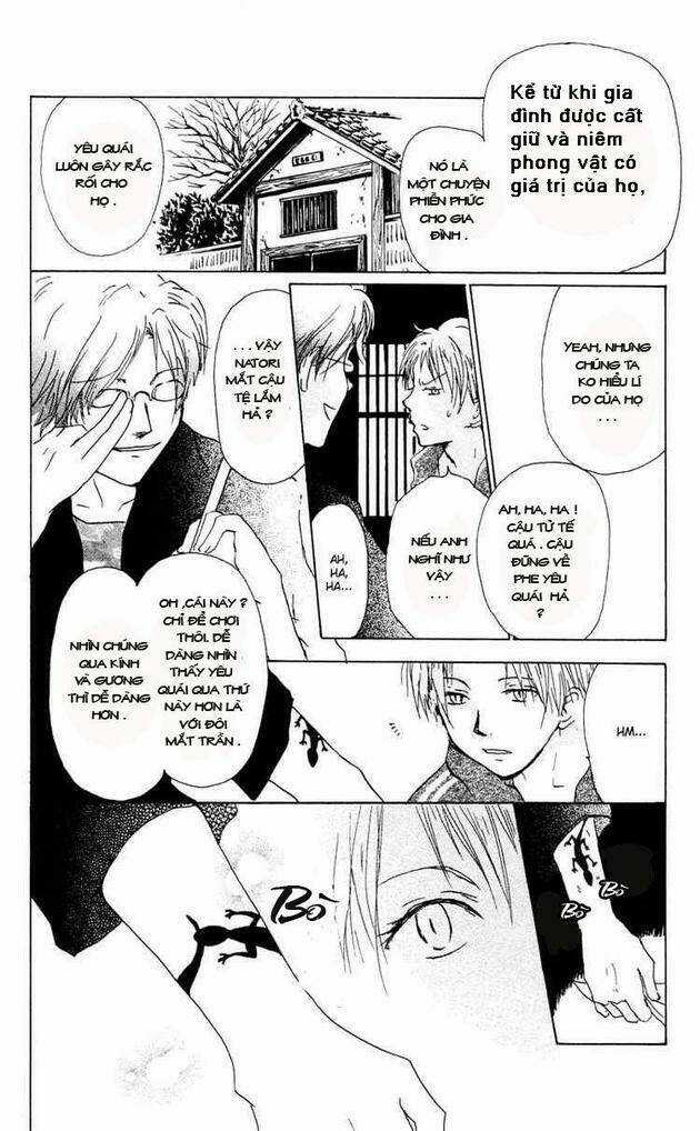 Trả Tên Lại Cho Yêu Quái Chapter 7 trang 27