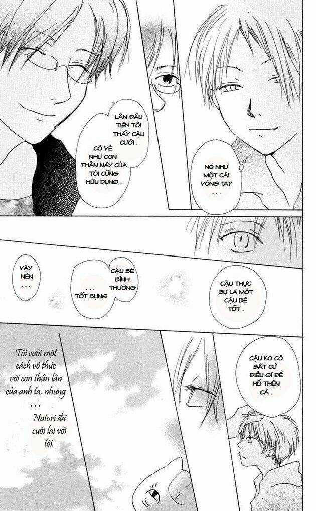 Trả Tên Lại Cho Yêu Quái Chapter 7 trang 28