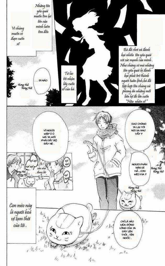 Trả Tên Lại Cho Yêu Quái Chapter 7 trang 3