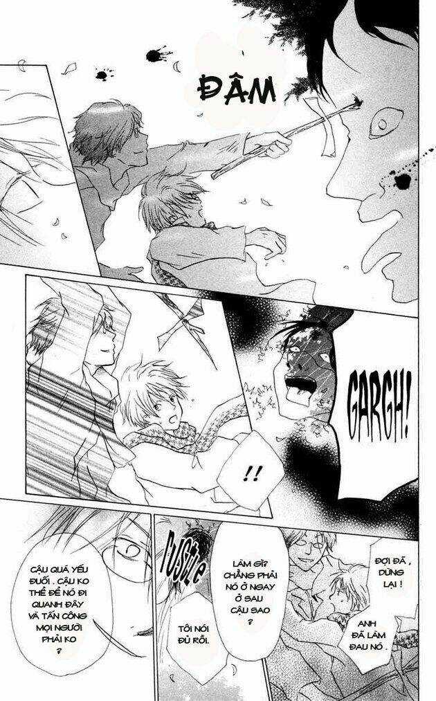 Trả Tên Lại Cho Yêu Quái Chapter 7 trang 30