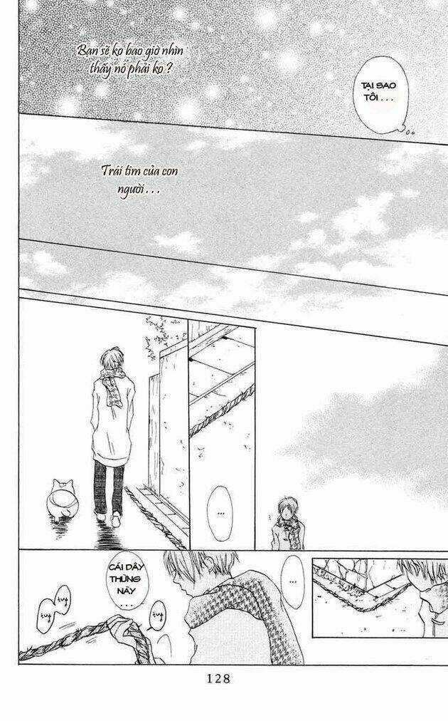 Trả Tên Lại Cho Yêu Quái Chapter 7 trang 33