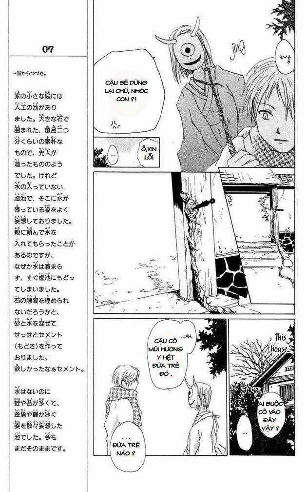 Trả Tên Lại Cho Yêu Quái Chapter 7 trang 34