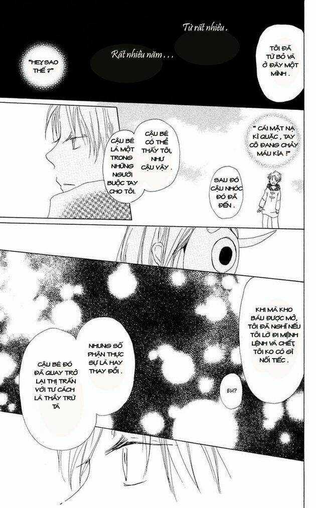 Trả Tên Lại Cho Yêu Quái Chapter 7 trang 36