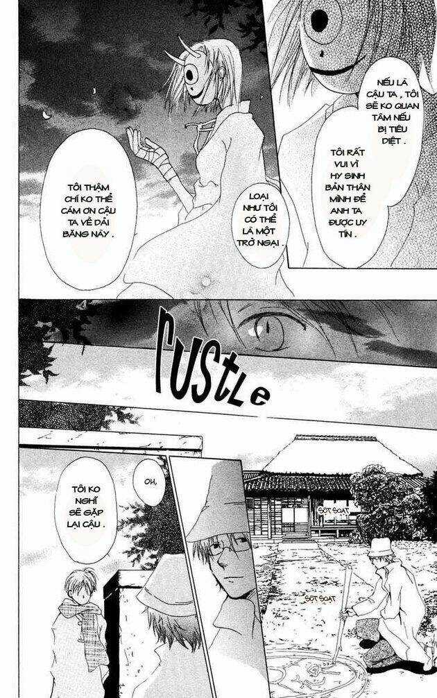 Trả Tên Lại Cho Yêu Quái Chapter 7 trang 37