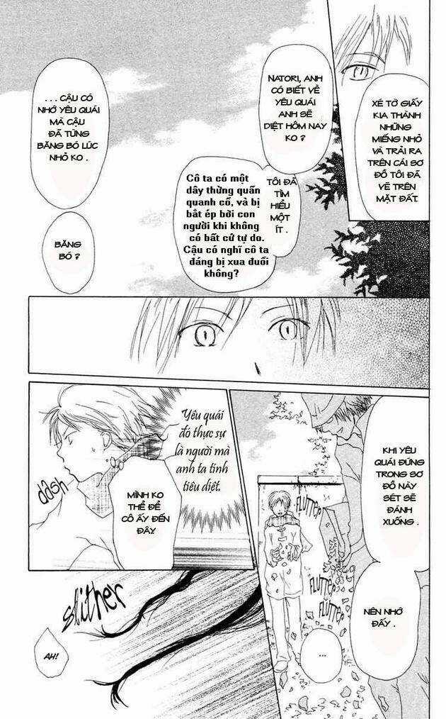 Trả Tên Lại Cho Yêu Quái Chapter 7 trang 38