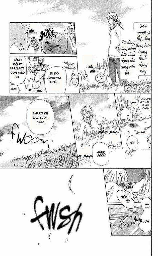 Trả Tên Lại Cho Yêu Quái Chapter 7 trang 4