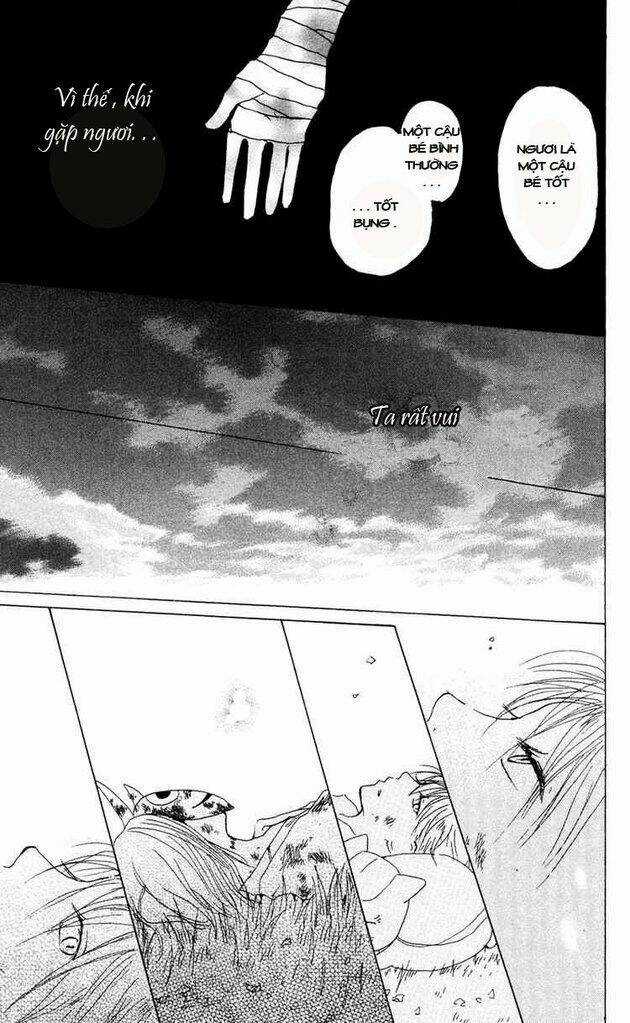 Trả Tên Lại Cho Yêu Quái Chapter 7 trang 44