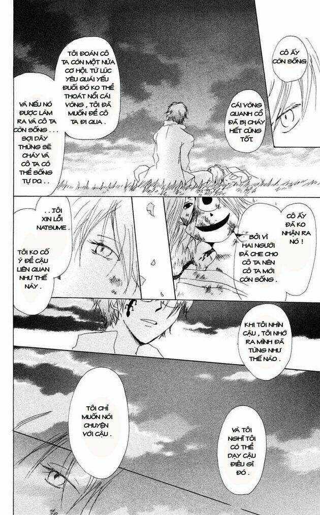 Trả Tên Lại Cho Yêu Quái Chapter 7 trang 45