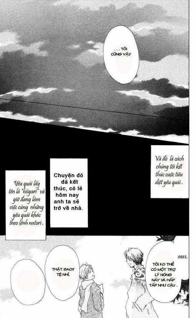 Trả Tên Lại Cho Yêu Quái Chapter 7 trang 46