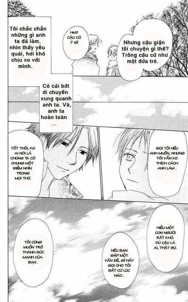 Trả Tên Lại Cho Yêu Quái Chapter 7 trang 47