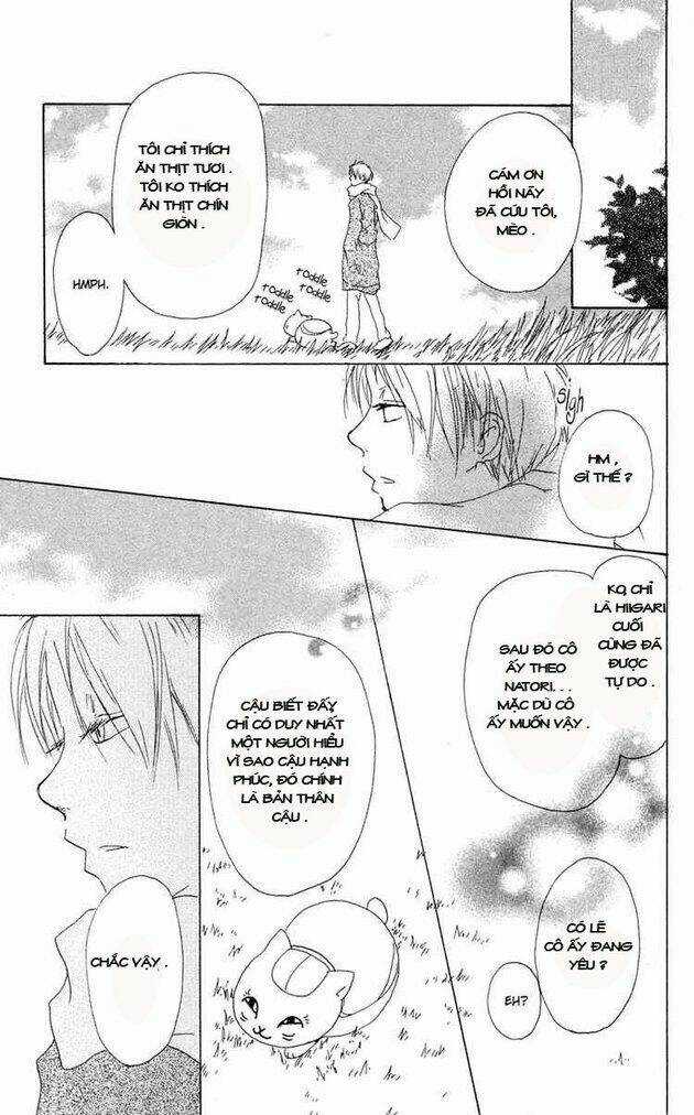 Trả Tên Lại Cho Yêu Quái Chapter 7 trang 48