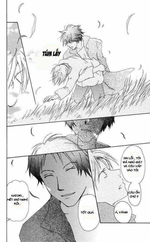 Trả Tên Lại Cho Yêu Quái Chapter 7 trang 5