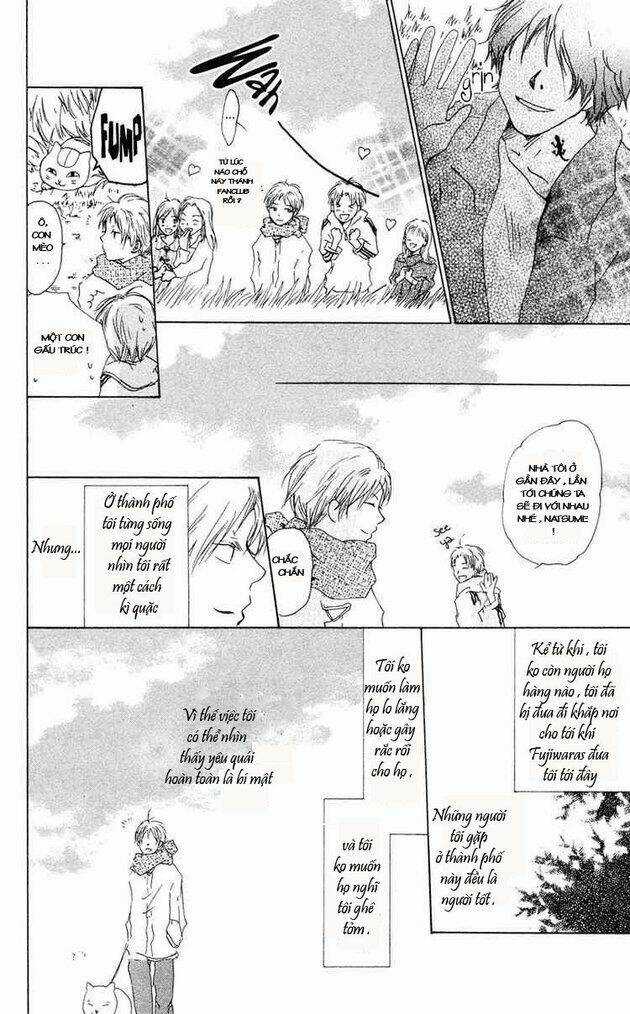 Trả Tên Lại Cho Yêu Quái Chapter 7 trang 7