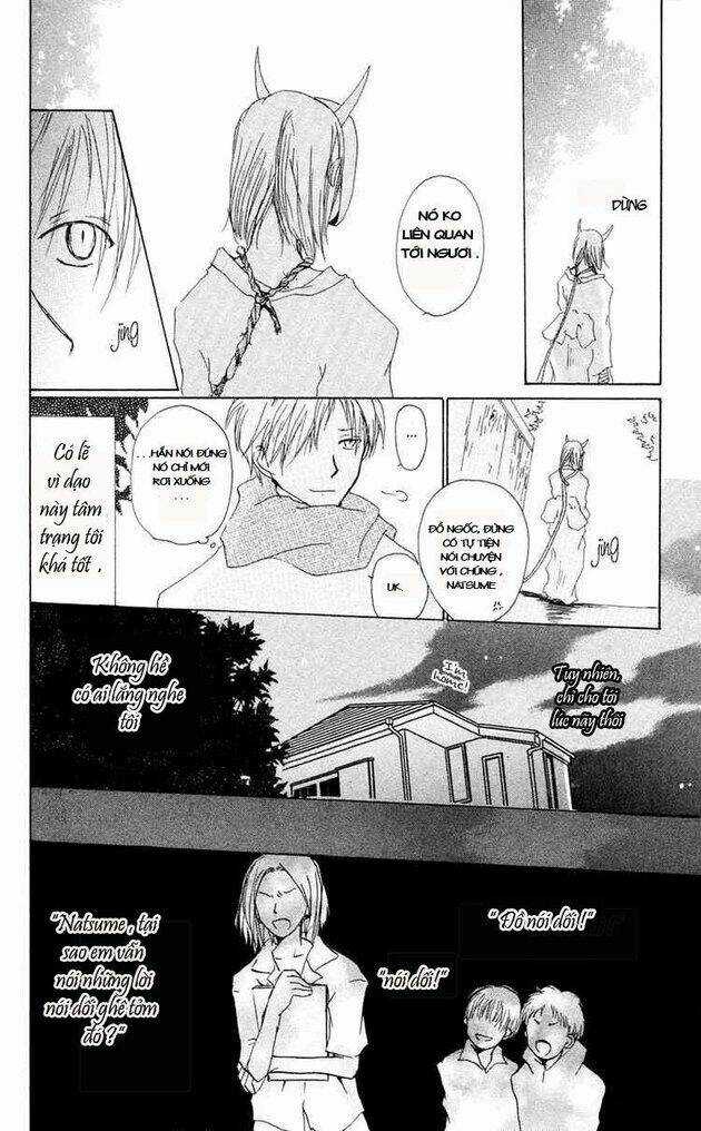 Trả Tên Lại Cho Yêu Quái Chapter 7 trang 9