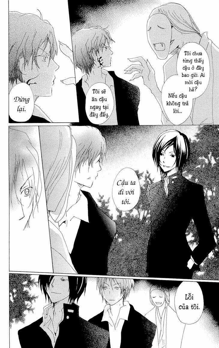 Trả Tên Lại Cho Yêu Quái Chapter 70.1 trang 10