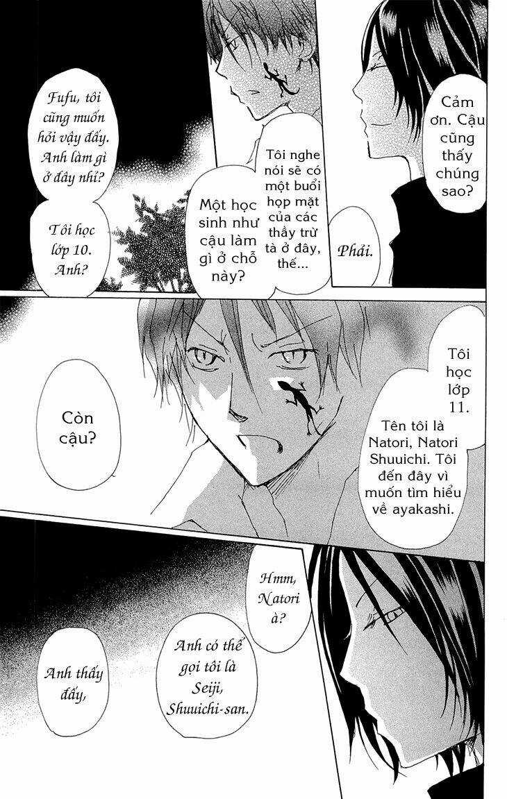 Trả Tên Lại Cho Yêu Quái Chapter 70.1 trang 11