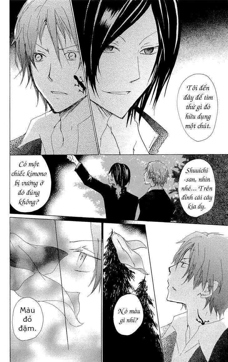 Trả Tên Lại Cho Yêu Quái Chapter 70.1 trang 12