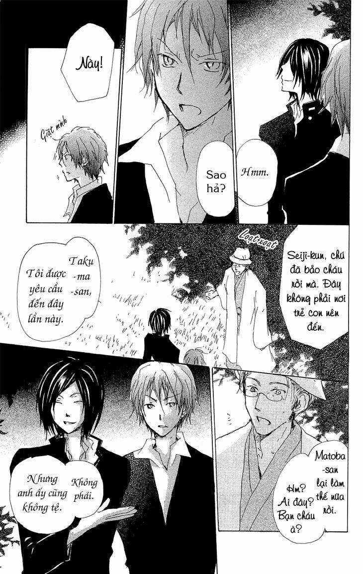 Trả Tên Lại Cho Yêu Quái Chapter 70.1 trang 13