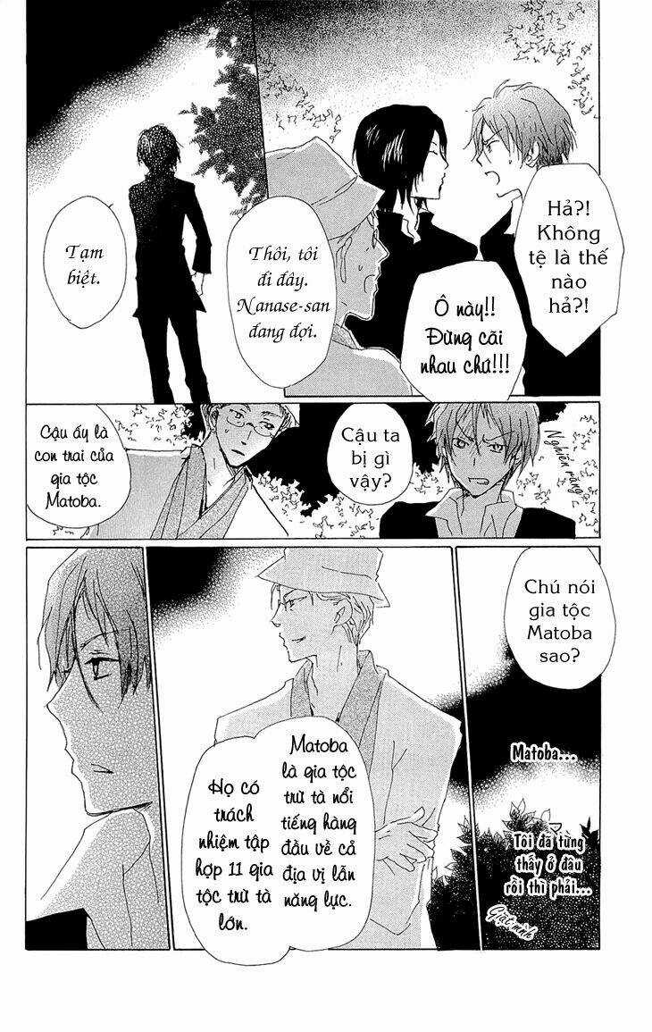 Trả Tên Lại Cho Yêu Quái Chapter 70.1 trang 14