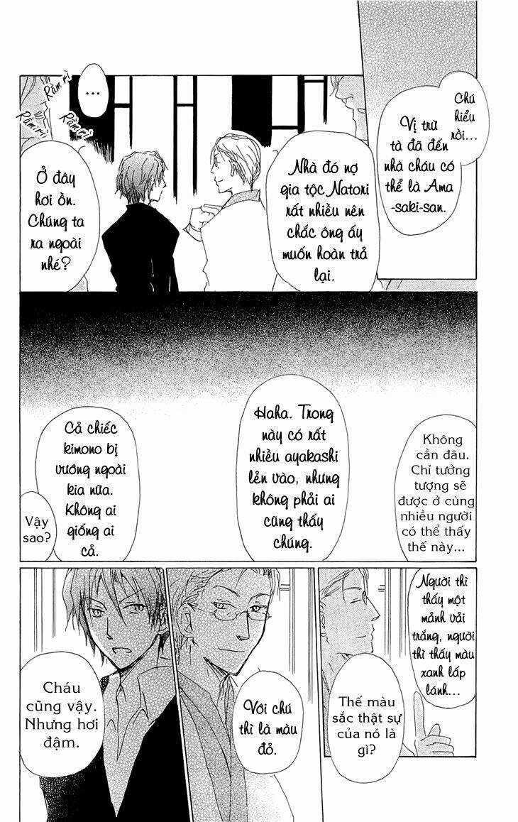 Trả Tên Lại Cho Yêu Quái Chapter 70.1 trang 16