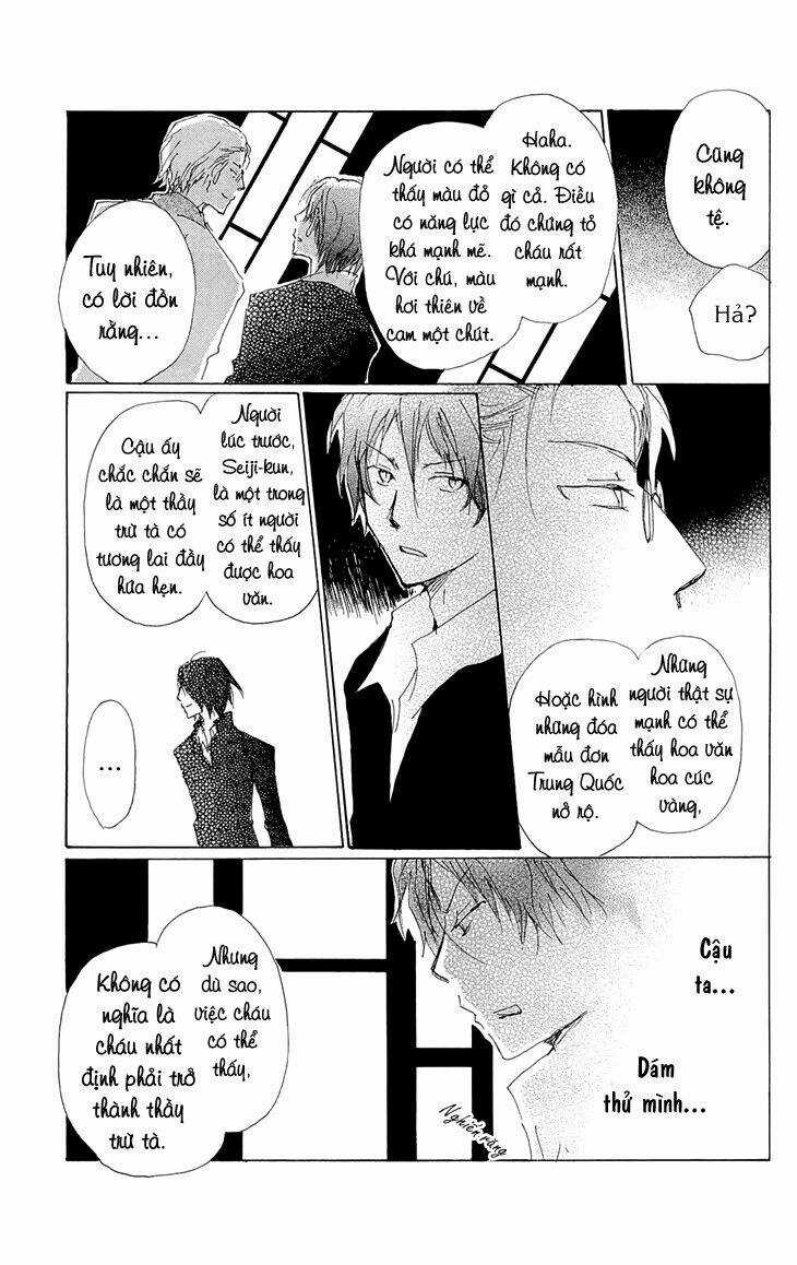 Trả Tên Lại Cho Yêu Quái Chapter 70.1 trang 17