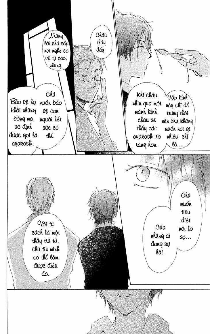 Trả Tên Lại Cho Yêu Quái Chapter 70.1 trang 18