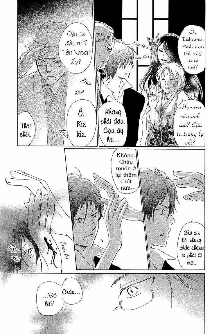 Trả Tên Lại Cho Yêu Quái Chapter 70.1 trang 19