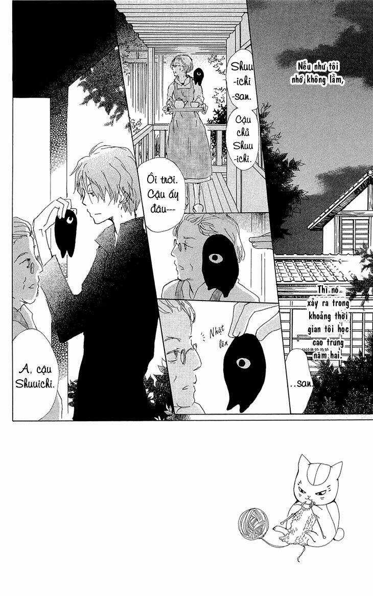 Trả Tên Lại Cho Yêu Quái Chapter 70.1 trang 2