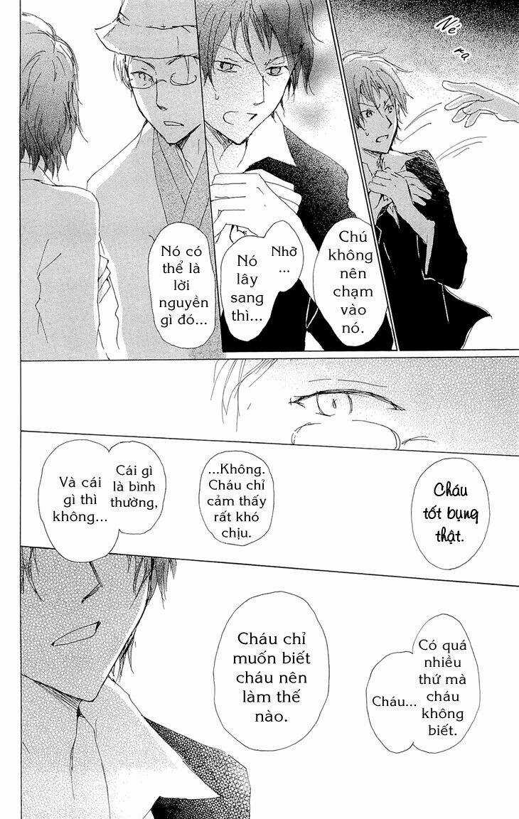 Trả Tên Lại Cho Yêu Quái Chapter 70.1 trang 20