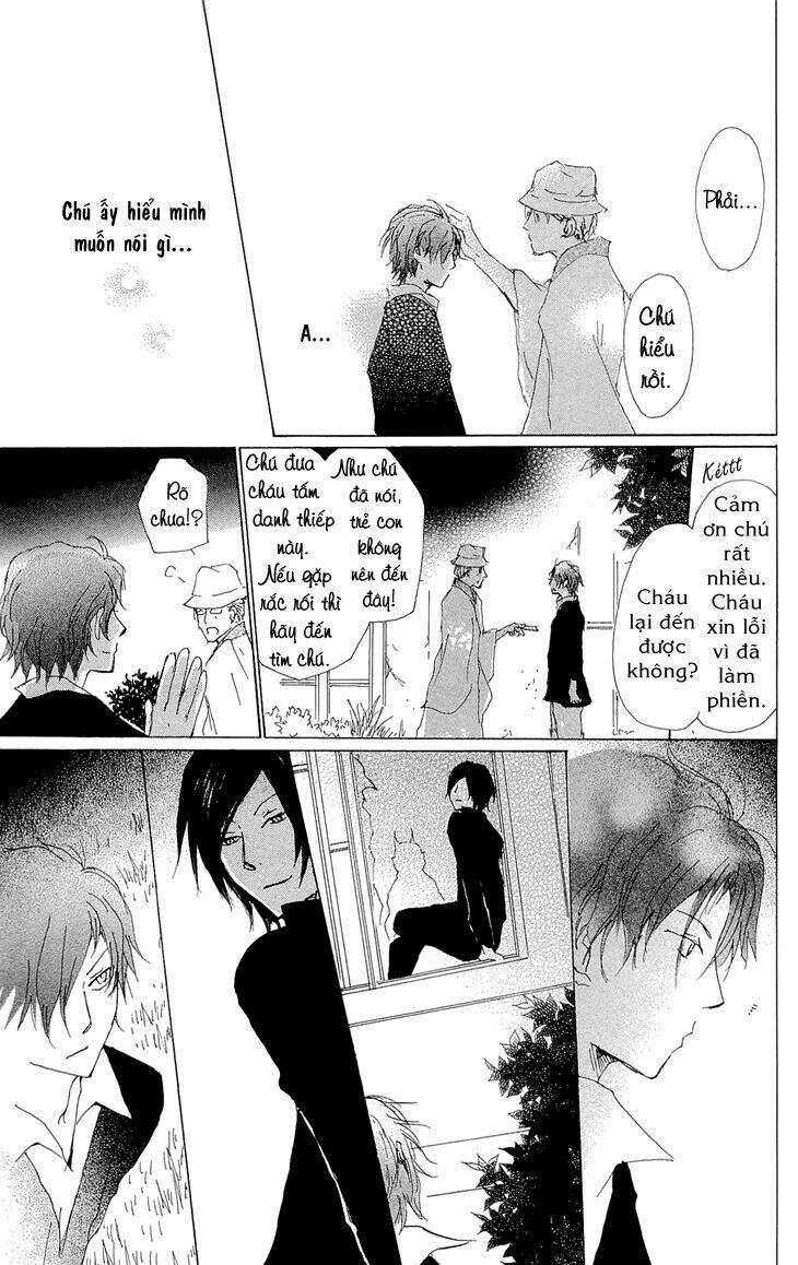 Trả Tên Lại Cho Yêu Quái Chapter 70.1 trang 21