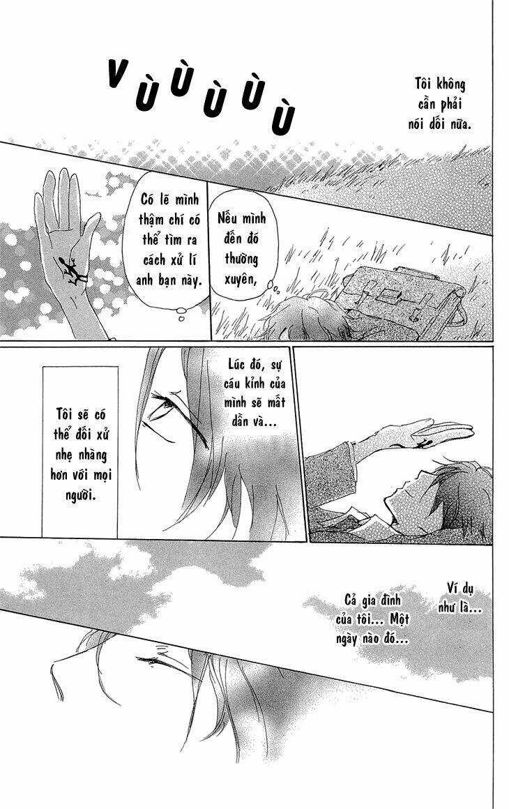 Trả Tên Lại Cho Yêu Quái Chapter 70.1 trang 23