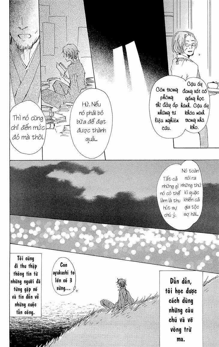 Trả Tên Lại Cho Yêu Quái Chapter 70.1 trang 26