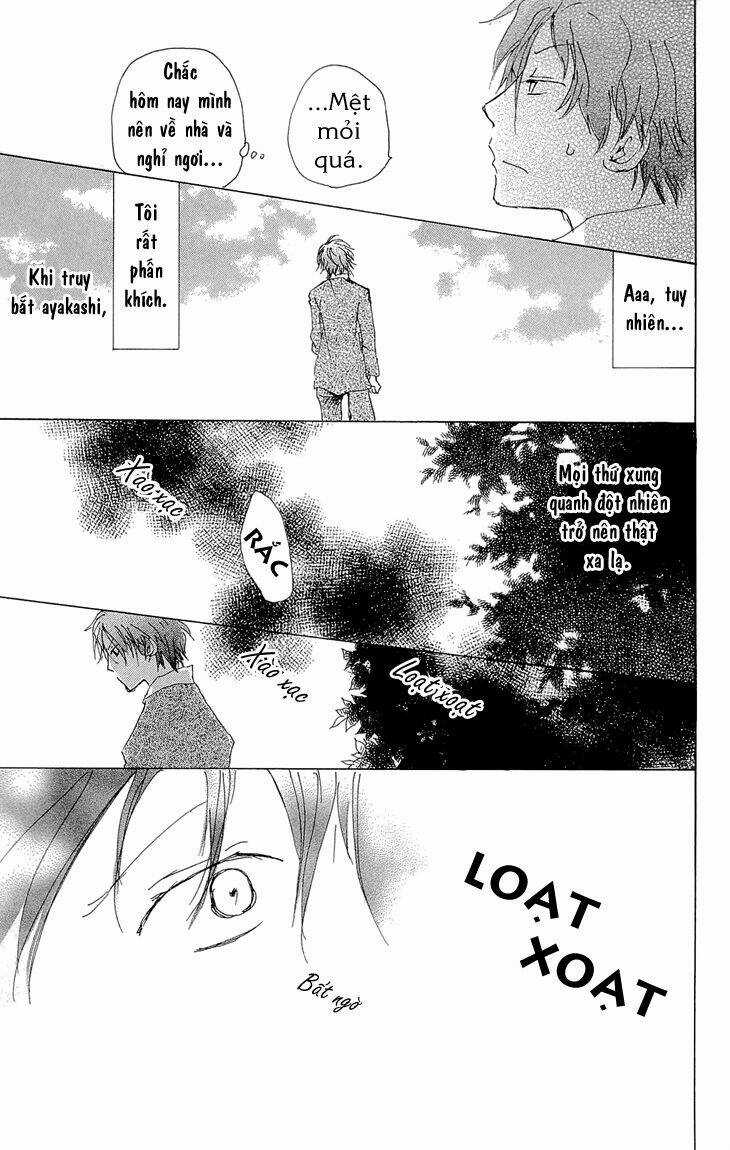 Trả Tên Lại Cho Yêu Quái Chapter 70.1 trang 27