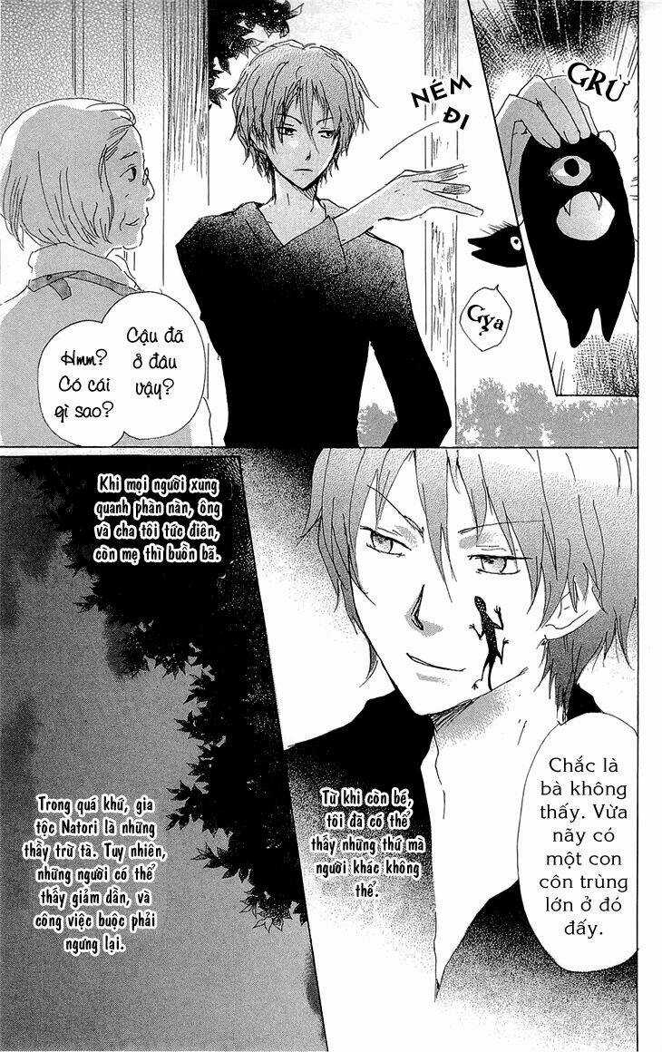 Trả Tên Lại Cho Yêu Quái Chapter 70.1 trang 3