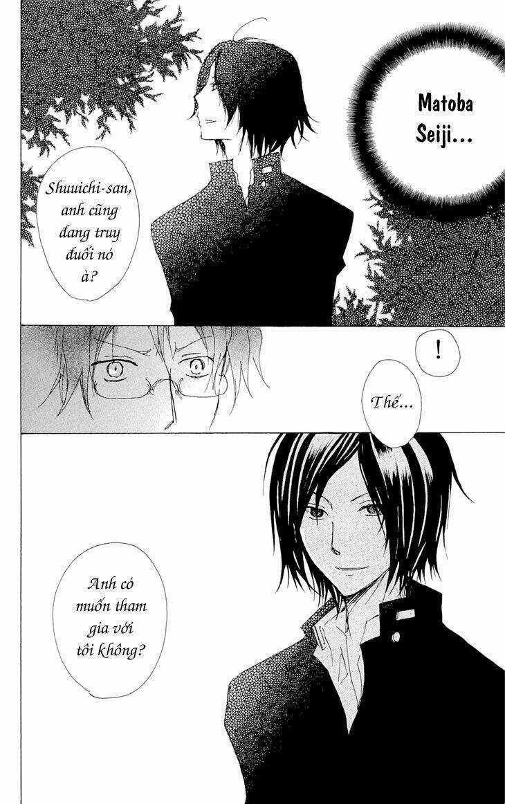 Trả Tên Lại Cho Yêu Quái Chapter 70.1 trang 30