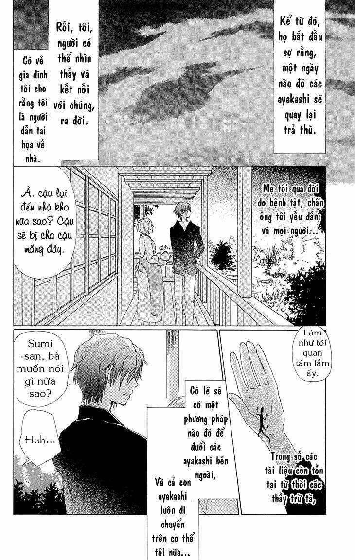 Trả Tên Lại Cho Yêu Quái Chapter 70.1 trang 4