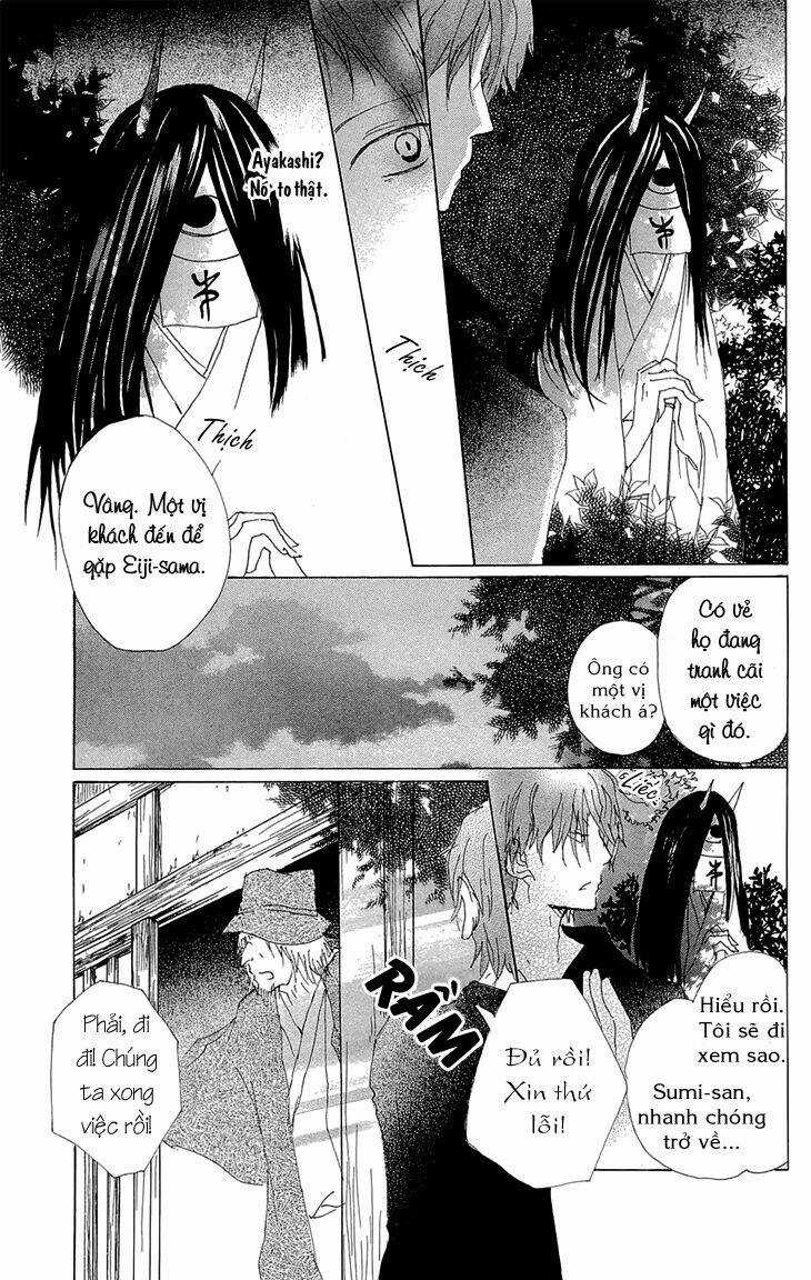 Trả Tên Lại Cho Yêu Quái Chapter 70.1 trang 5