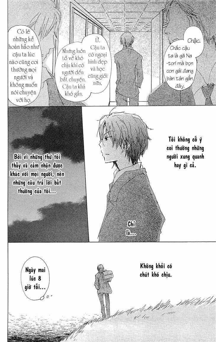 Trả Tên Lại Cho Yêu Quái Chapter 70.1 trang 8