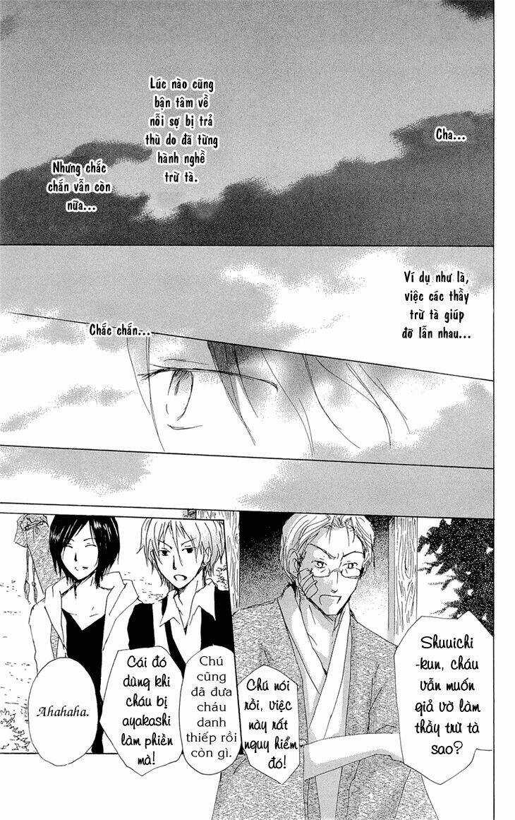 Trả Tên Lại Cho Yêu Quái Chapter 70.2 trang 13