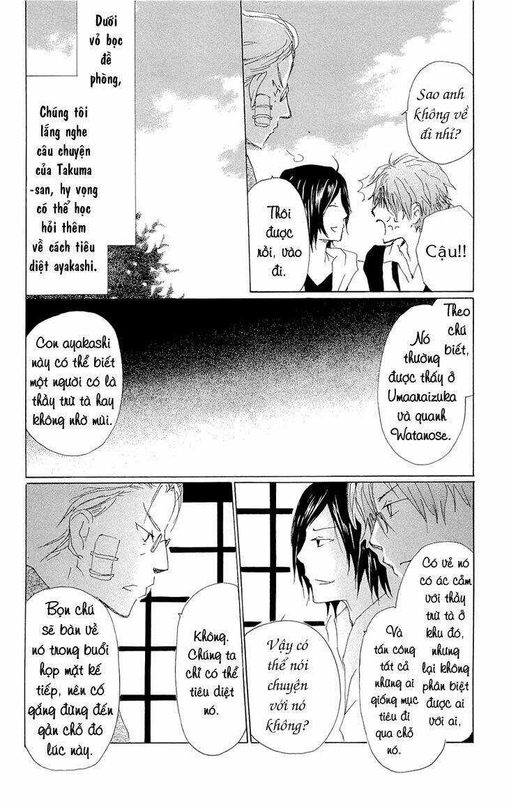 Trả Tên Lại Cho Yêu Quái Chapter 70.2 trang 14